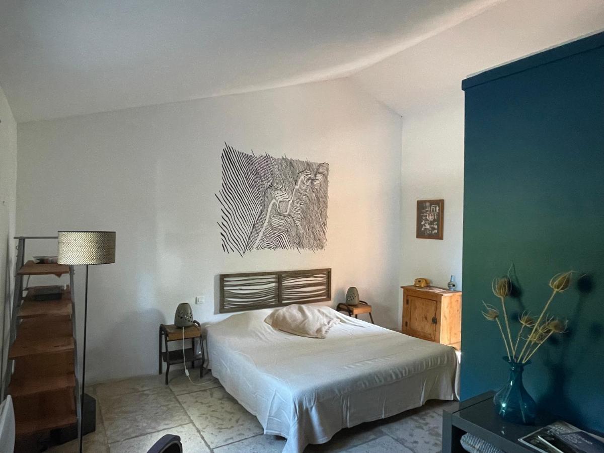 Oustal Du Pic Saint Loup Hotel Eksteriør billede